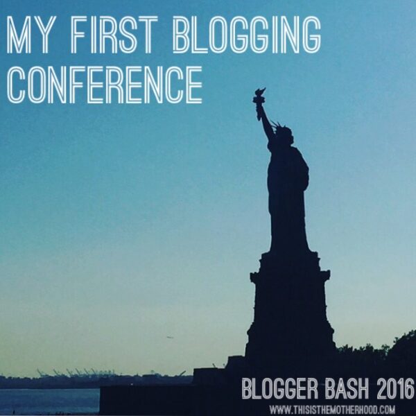 Blogger Bash NYC