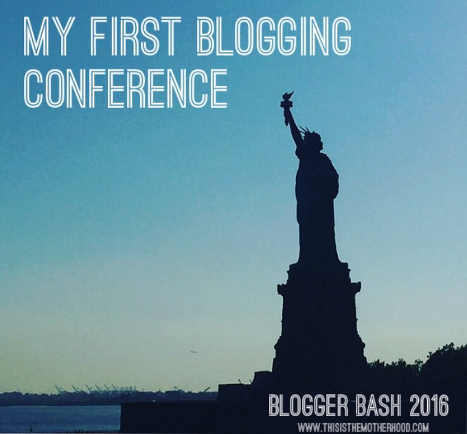 Blogger Bash NYC