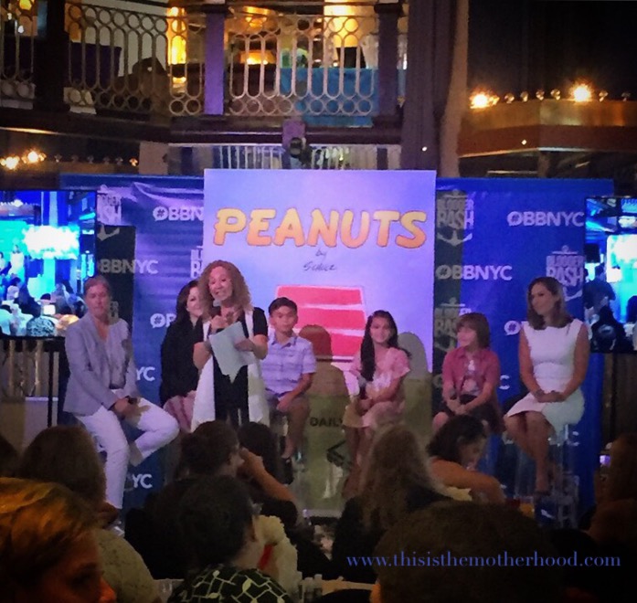 Peanuts Panel