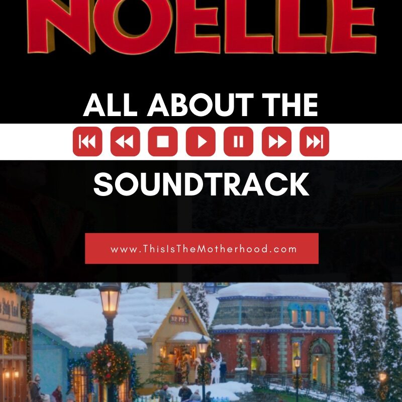 Noelle soundtrack