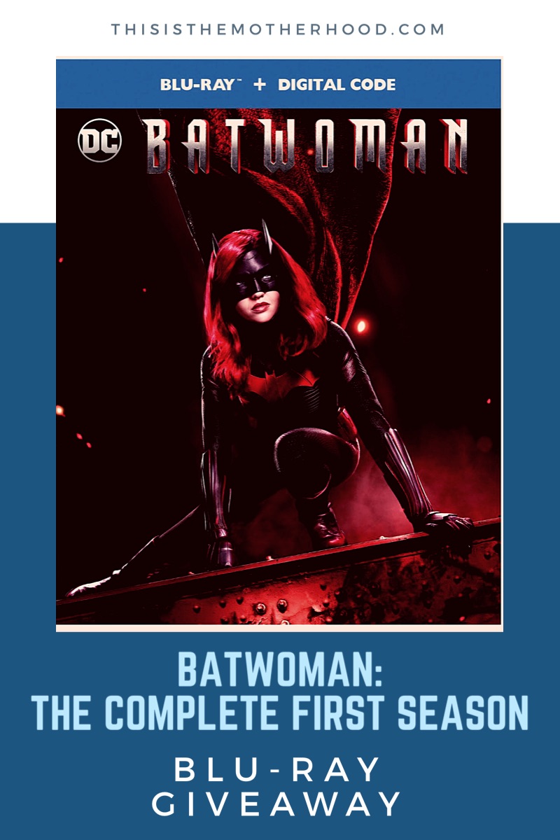 Batwoman giveaway