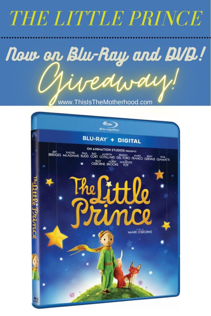 little prince giveaway
