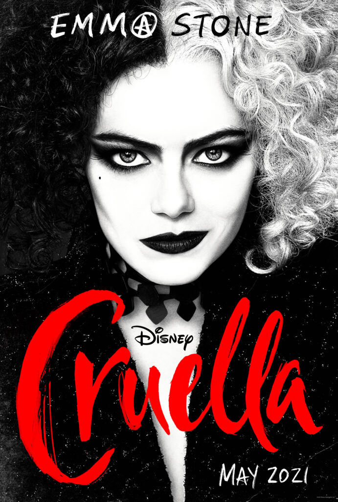 new Cruella